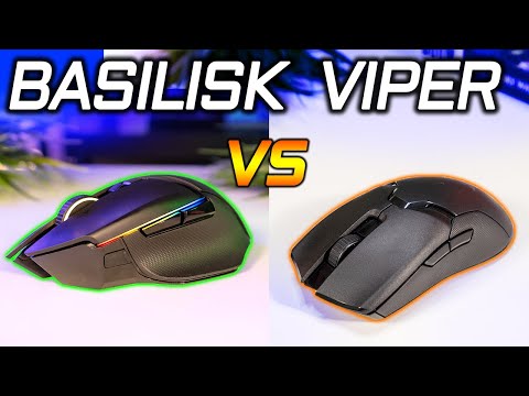 External Review Video dipRkwGcYF0 for Razer Viper Ultimate Wireless Gaming Mouse
