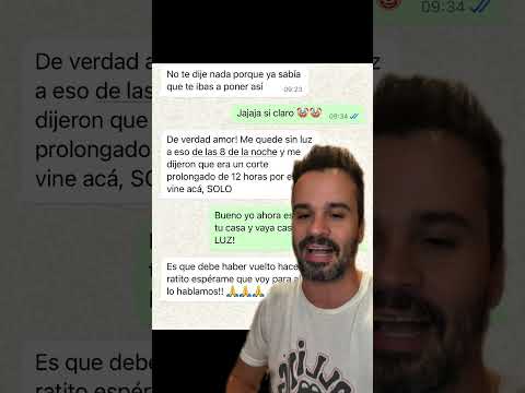 Un corte de luz y una moneda en el freezers destapan una infidelidad