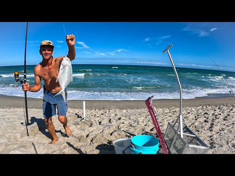 Pompano Fishing Tips and Tricks | Catch + Clean + Cook