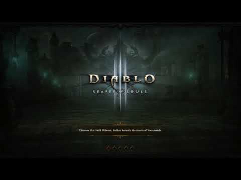 Diablo 3  -GR 135 clear-  Cindro, Dobby, Sven