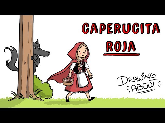 Vídeo relacionado con Caperucita roja / Little Red Riding Hood