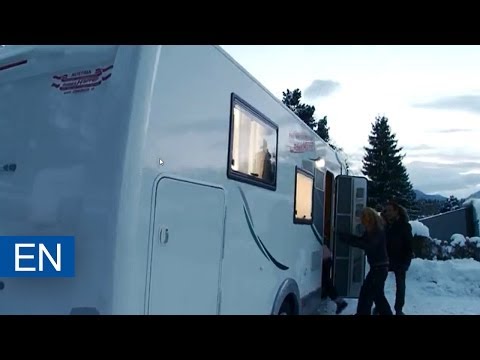 Webasto Recreational Vehicles Dual Top - enjoy comfort in any weather conditions