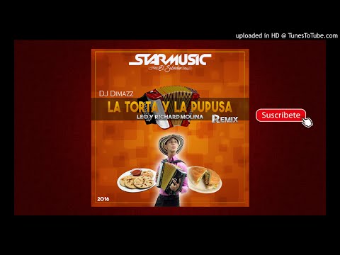 La Torta y La Pupusa RMX - DJ Dimazz El Salvador - Star Music
