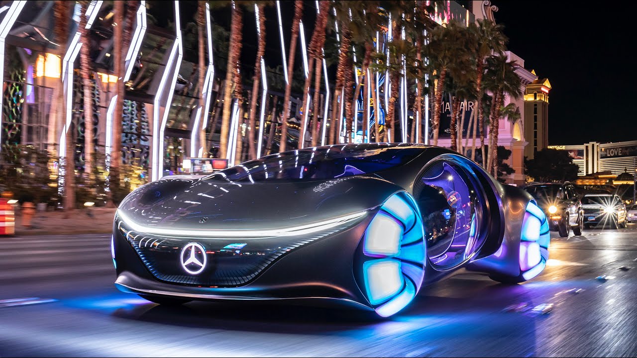 TOP 10 CRAZIEST CONCEPT CARS 2020!