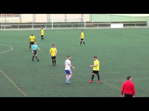 JUVENTUD ESTADIO  2 - 1 L’ENTREGU C.F. "B"