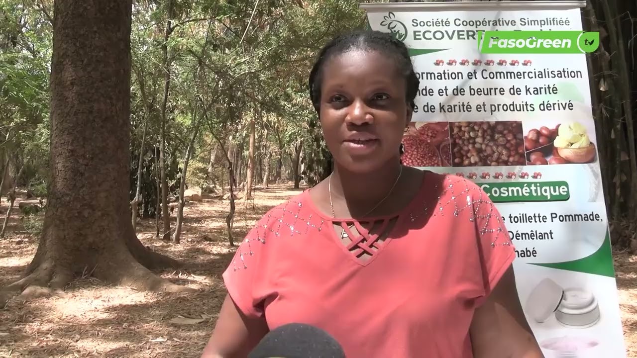 Transformation PFNL : Ecovert Burkina en première ligne