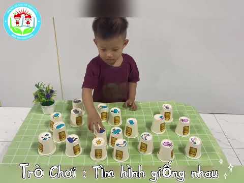 Tìm hình giống nhau