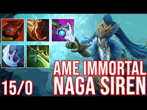 Ame Naga Siren Raping EU  Server.