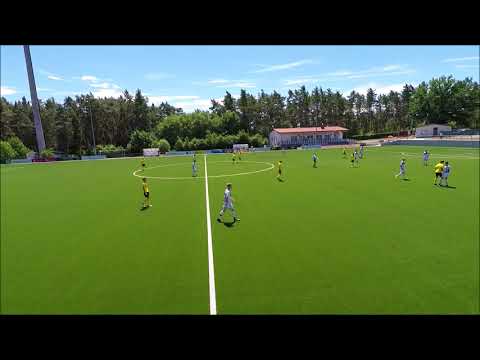 U17 SpVgg Bayreuth - ASV Neumarkt