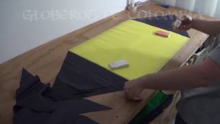 How to Make a French-Cut Balloon Cushion? Reviving Tradition 11