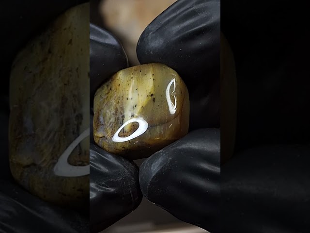 حجر عقيق طبيعي متعدد الألوان  قص مربع