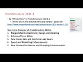 What S New In ProtaStructure 2021 5 1 25