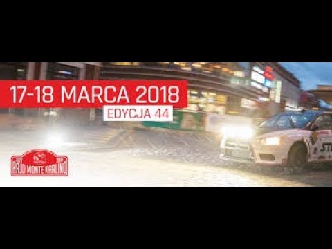 44 RAJD MONTE KARLINO M.STASZEK - J.OBIAŁA-STASZEK SAXO NR 62