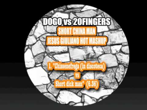 CLUB DOGO CHISSENEFREGA (IN DISCOTECA) HOT MASHUP