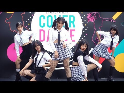 180324 "Alano Project" - "Bad Boy"(Red Velvet) @ Central Chaengwattana Cover Dance (Audition)