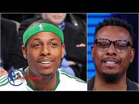 ポール・ピアースはオールスターのスターターにはなれず、彼はそれについて怒っていない｜NBAカウントダウン (Paul Pierce was never an All-Star starter and he's not mad about it | NBA Countdown)