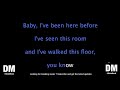 Jeff Buckley   Hallelujah Karaoke Version