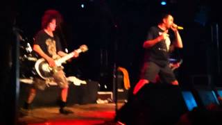 Napalm Death - Human Garbage