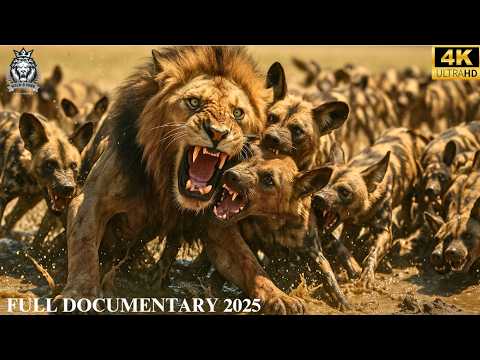 WILD LIUWA PLAIN | Ein Tag der Abrechnung in der Ebene | Tierdokumentation