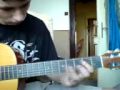 KoRn - Thoughtless Acoustic cover 