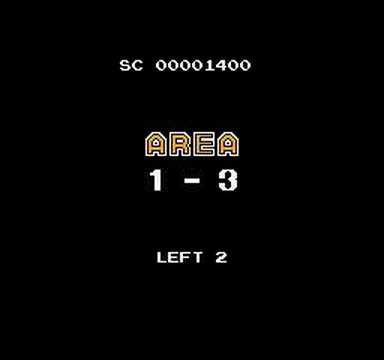 Bomberman II (NES) Complete Game 1/9