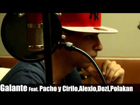 Galante Ft. Pacho y Cirilo,Alexio,Dozi,Polakan - Donde Estan Remix (Preview)