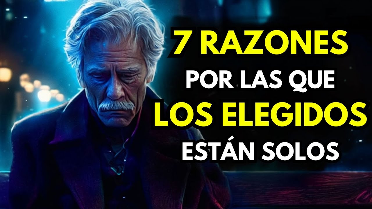 ¡REVELADO! Por qué Los ELEGIDOS Están Solos: SIN Amigos y SIN Relaciones✨Carmen Díaz