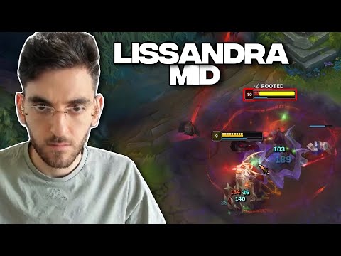 LISSANDRA EST SECRET OP