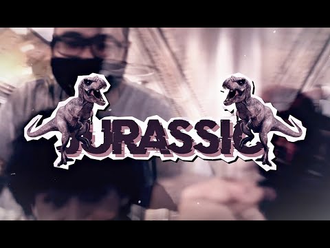 XELISHURT - JURASSIC (feat. SEBZERA) [Official Music Video]