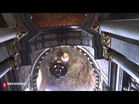 Nieznany Wrocław – ambit archikatedry