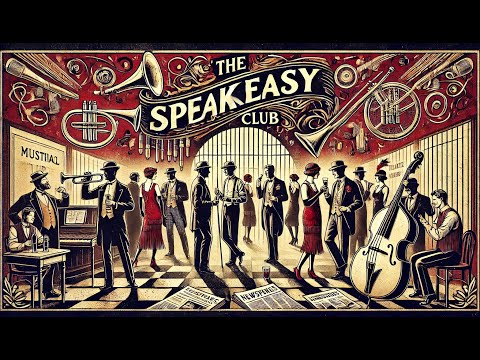 Charming Rogue - The Speakeasy Club [Electro Swing]