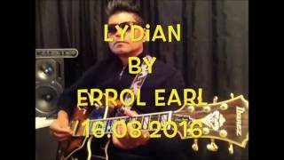 Norman Brown Lydian By Errol Earl