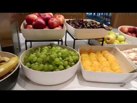 Hotel Maritim Paradise Blue Albena*5 / Room Tour, Beach, Restaurant and WaterSlides