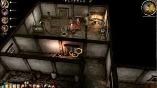 Let's Play Dragon Age: Origins Part 100 - Underground Slavery