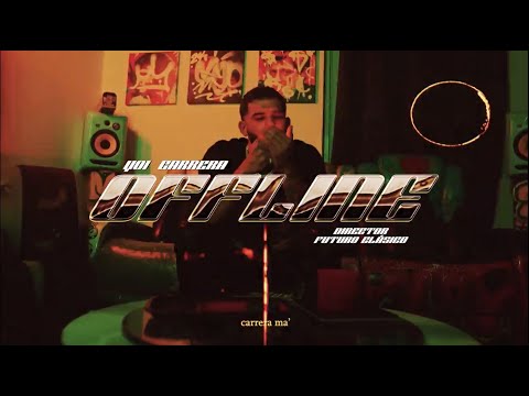 YOI CARRERA - OFFLINE (OFFICIAL VIDEO)