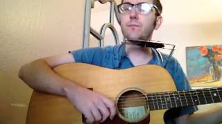 (285) Zachary Scot Johnson Rosanne Cash Cover Ain&#39;t No Money thesongadayproject