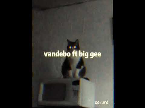Tugshuur~Vandebo ft Big Gee  lyrics