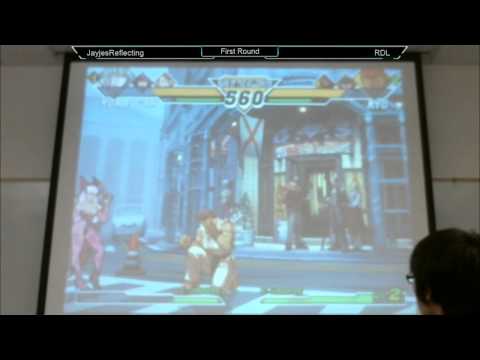 SRKUW Y2 #14 CvS2 FR - JayjesReflecting vs RDL