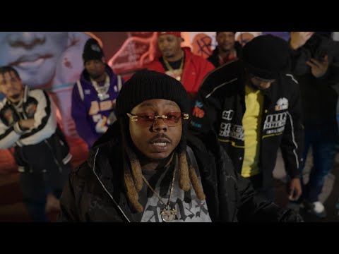 Hunnits Lucciano x T Dot Jackson - YFNz (Official Video)