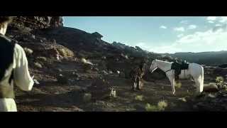 The Lone Ranger - Officiell trailer - Disney