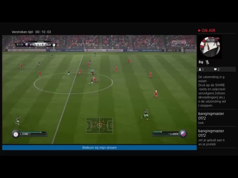 FIFA 17 FC Utrecht Carrière