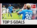 Joelinton - Top 5 Goals
