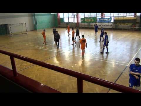 Heiro Cup 2012: Panorama GSM Tarnów - Waldeko Trzebownisko - II połowa