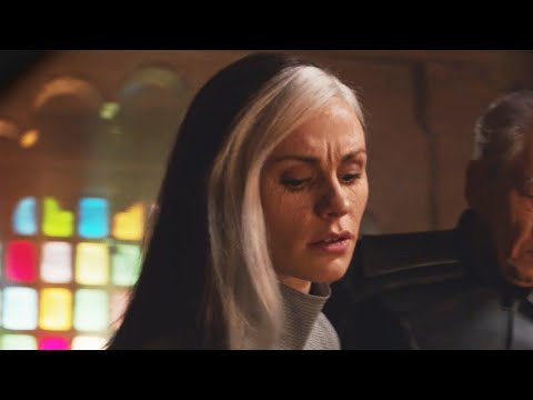 Anna Paquin X