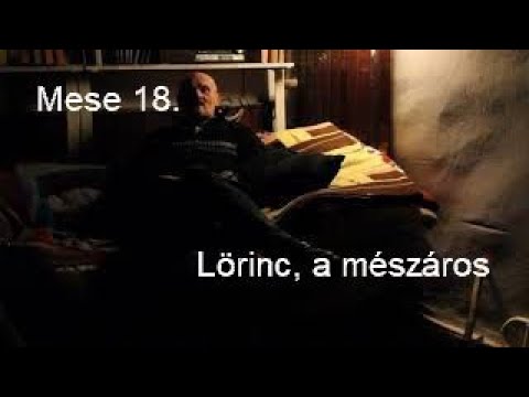 Mese 18. Lörinc, a mészáros