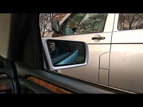 W210 memory mirror | www.mercedesforum.nl/be