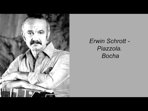 Erwin Schrott - Piazzola. Bocha