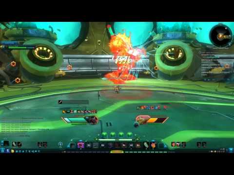 Wildstar Deep Space Exploration (Normal) Expedition Walkthrough