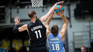 VTB United League - Zenit St. Petersburg - Nizhny Novgorod