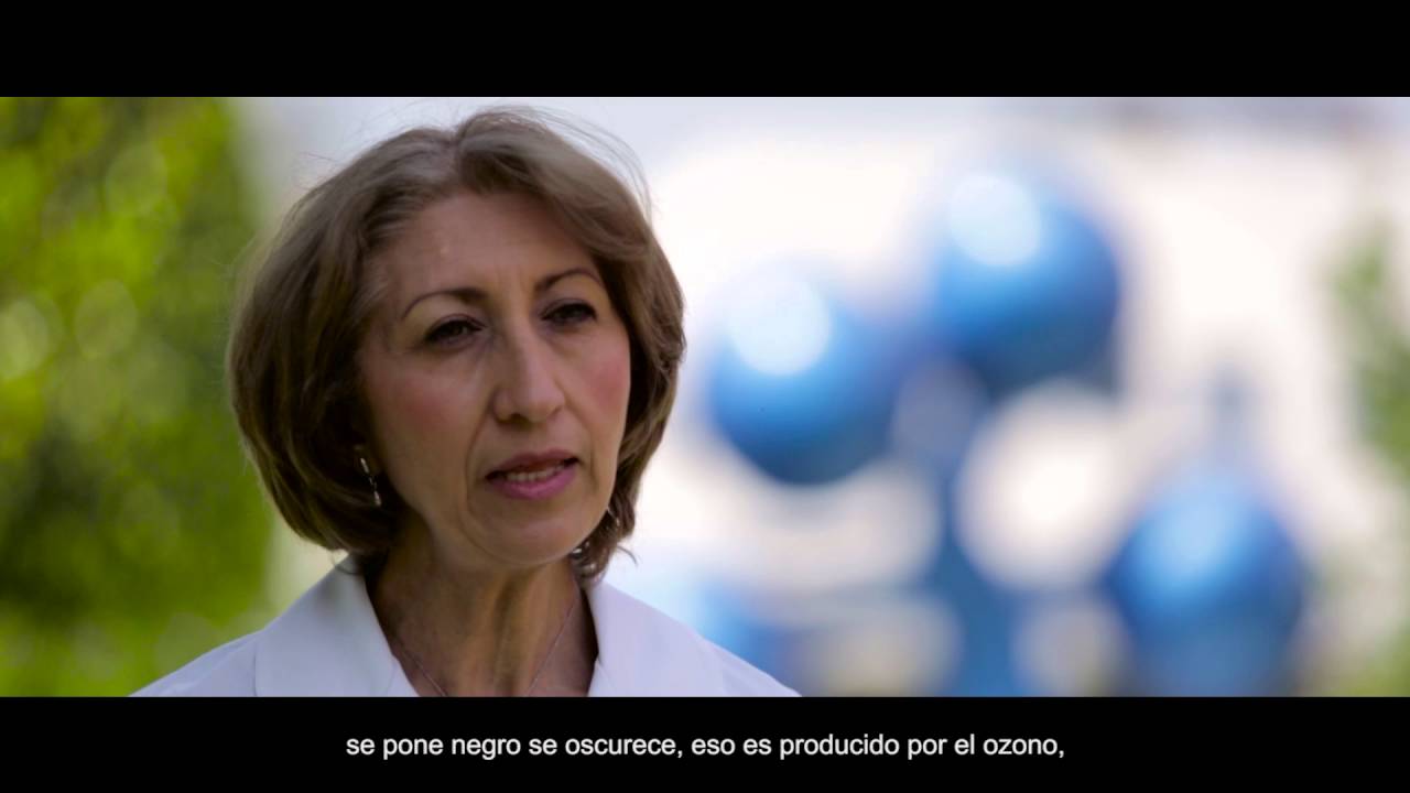 Conoce los riesgos de salud asociados a la concentración de ozono